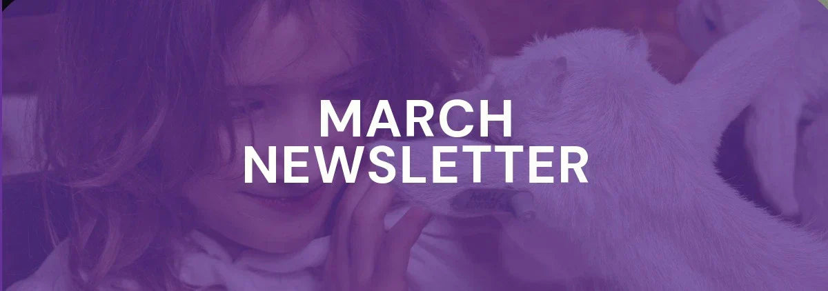 March Newsletter | Elysian Academy