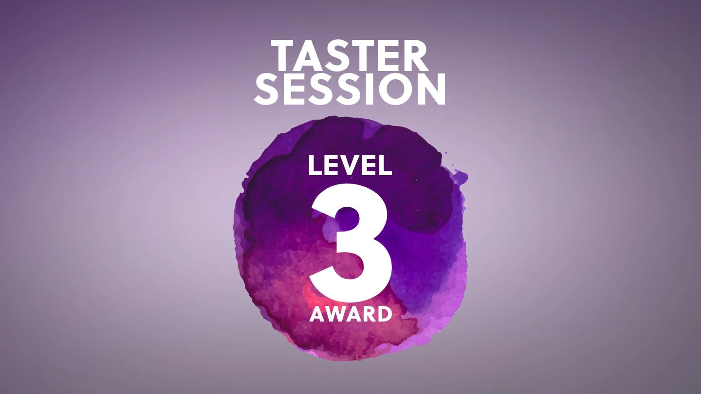 Level 3 Taster Session - September 19th