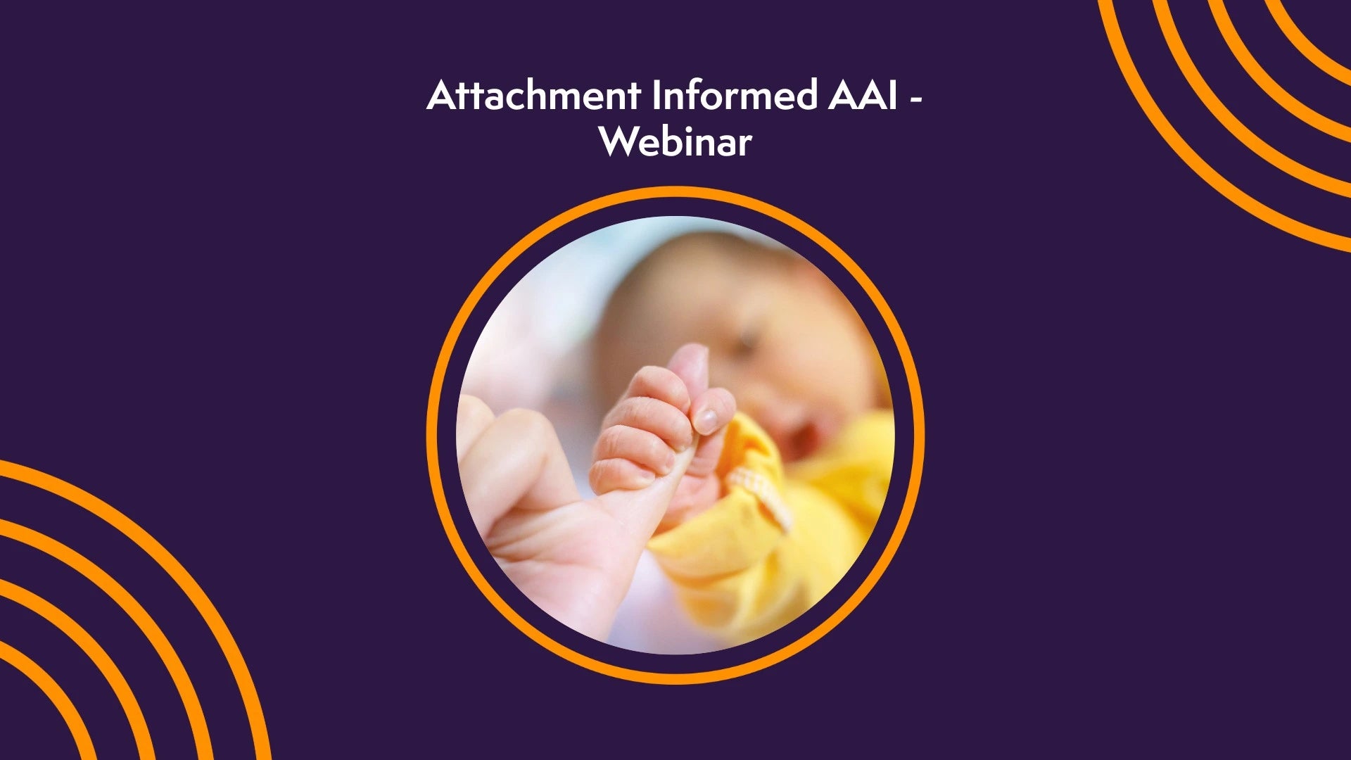 Attachment Informed Animal Assisted Interventions - Webinar